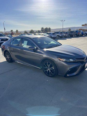 used 2022 Toyota Camry car, priced at $24,699