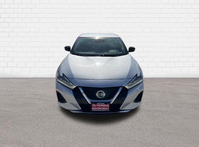 used 2021 Nissan Maxima car, priced at $22,995