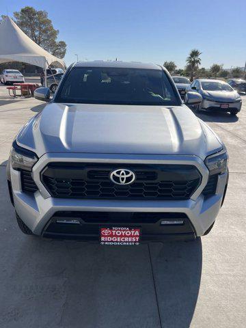 new 2024 Toyota Tacoma car, priced at $47,250