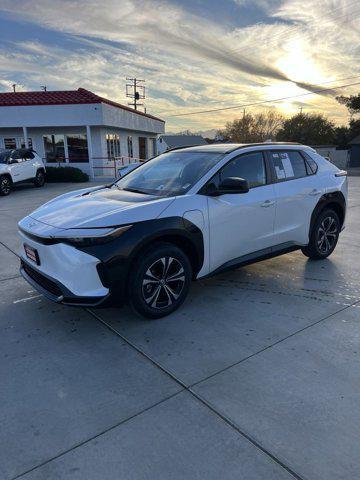 new 2024 Toyota bZ4X car, priced at $46,162