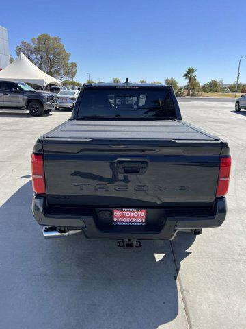 new 2024 Toyota Tacoma car, priced at $55,915