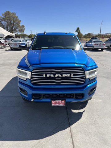 used 2021 Ram 2500 car, priced at $59,995