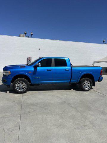 used 2021 Ram 2500 car, priced at $59,995