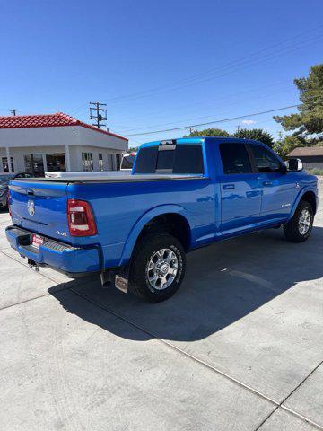 used 2021 Ram 2500 car, priced at $59,995