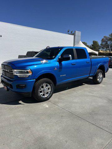 used 2021 Ram 2500 car, priced at $59,995