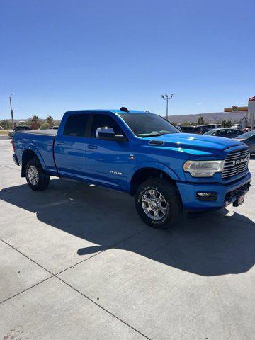 used 2021 Ram 2500 car, priced at $59,995