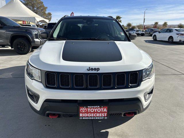 used 2021 Jeep Compass car