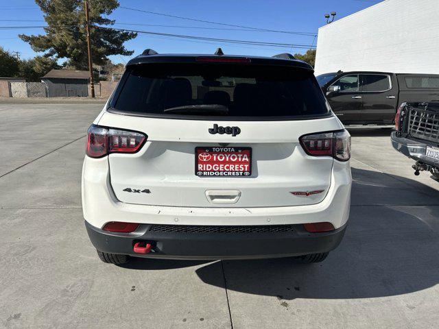 used 2021 Jeep Compass car