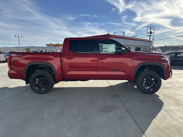 new 2025 Toyota Tundra car, priced at $74,374