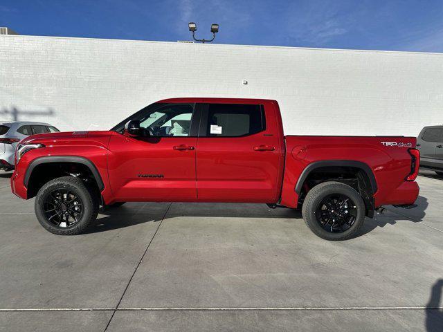 new 2025 Toyota Tundra car, priced at $74,374