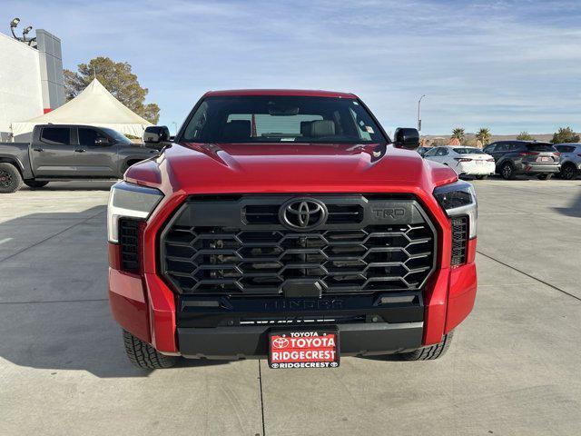 new 2025 Toyota Tundra car, priced at $74,374