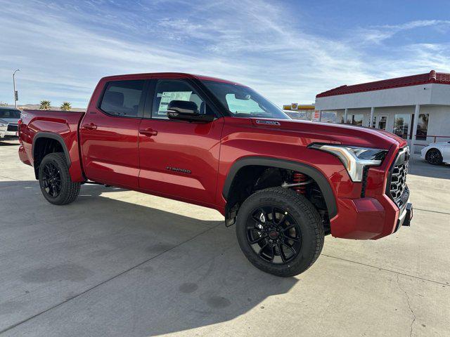 new 2025 Toyota Tundra car, priced at $74,374