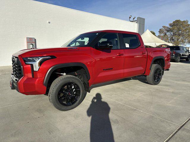 new 2025 Toyota Tundra car, priced at $74,374