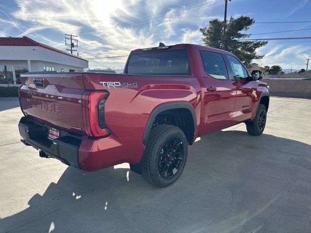 new 2025 Toyota Tundra car, priced at $74,374