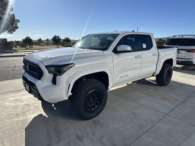 new 2024 Toyota Tacoma car, priced at $49,733