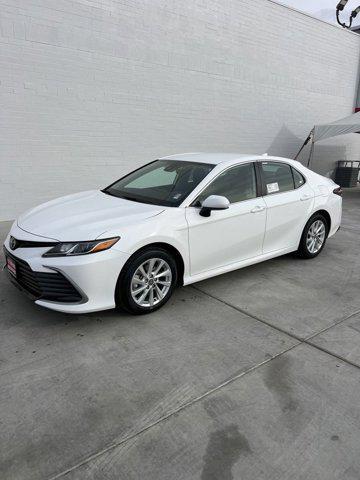 new 2024 Toyota Camry car, priced at $28,183