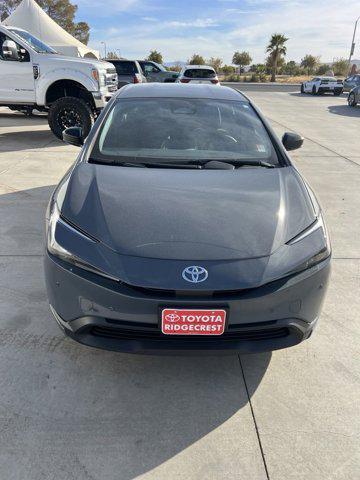 new 2024 Toyota Prius car, priced at $29,794