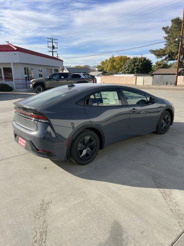 new 2024 Toyota Prius car, priced at $29,794