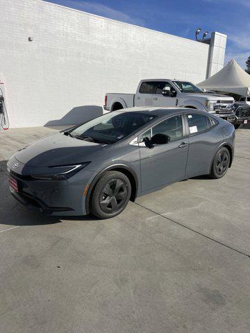 new 2024 Toyota Prius car, priced at $29,794