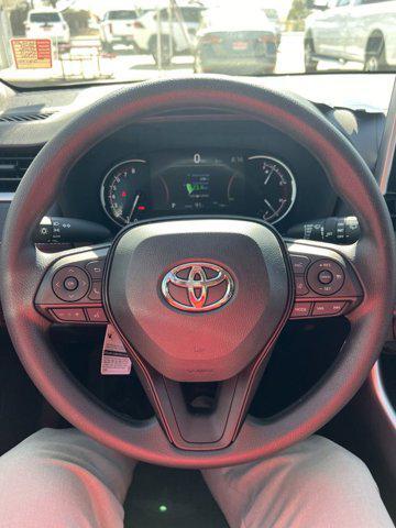 new 2024 Toyota RAV4 car, priced at $34,297