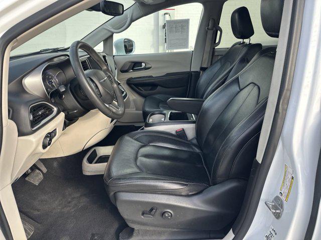 used 2022 Chrysler Pacifica car, priced at $26,995