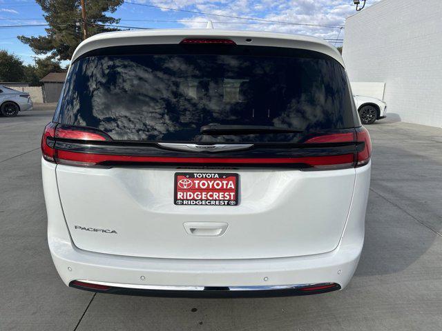 used 2022 Chrysler Pacifica car, priced at $26,995