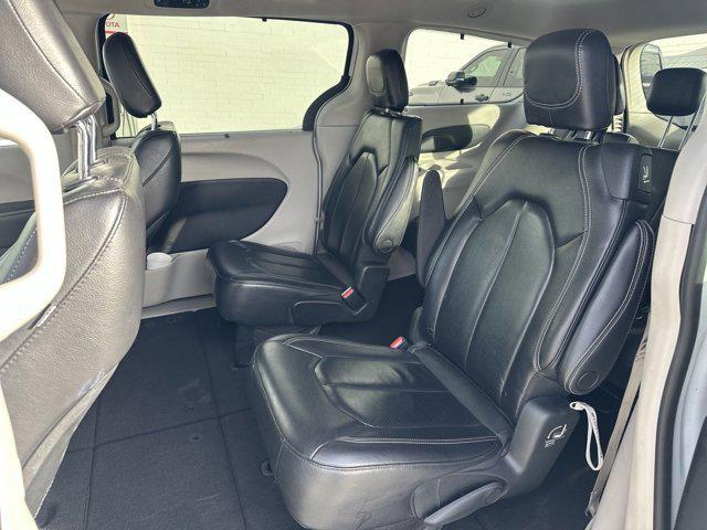 used 2022 Chrysler Pacifica car, priced at $26,995