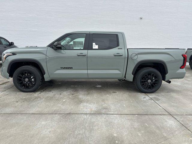 new 2024 Toyota Tundra Hybrid car, priced at $65,574