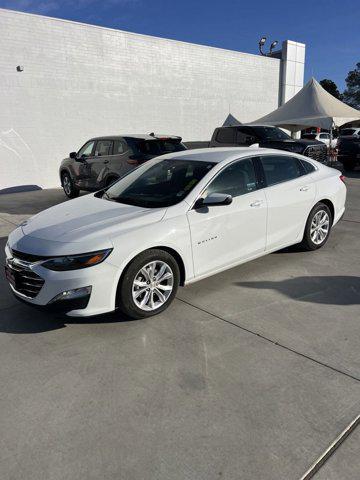 used 2022 Chevrolet Malibu car, priced at $18,995