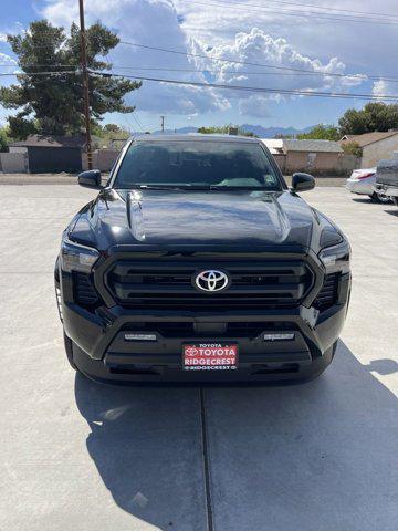 new 2024 Toyota Tacoma car, priced at $46,798
