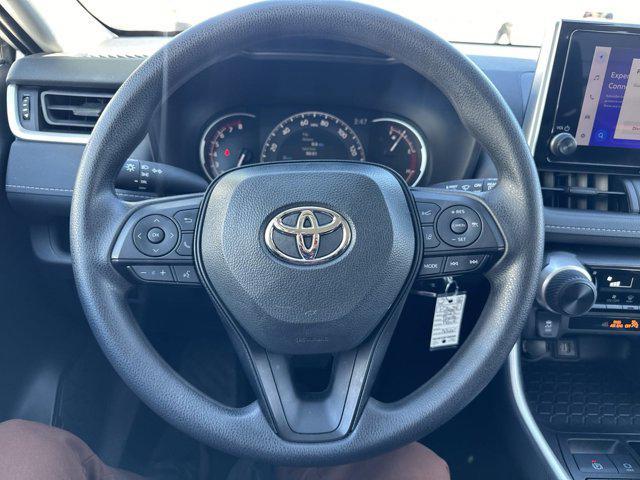 used 2023 Toyota RAV4 car, priced at $31,300