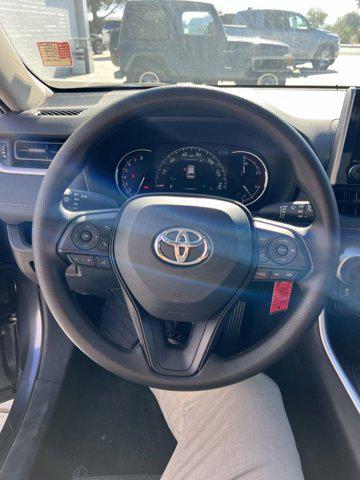 new 2023 Toyota RAV4 car, priced at $30,728