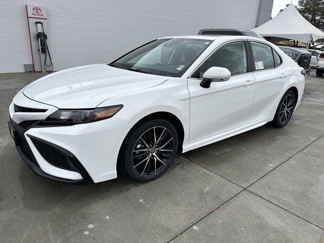 new 2024 Toyota Camry car, priced at $31,322