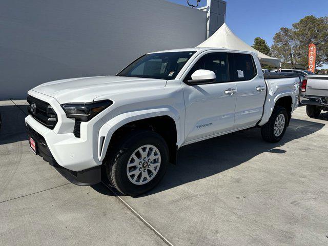 new 2024 Toyota Tacoma car, priced at $42,720