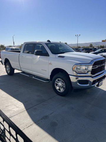 used 2021 Ram 2500 car, priced at $46,995