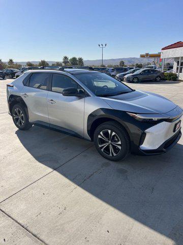 new 2024 Toyota bZ4X car, priced at $46,547