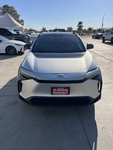 new 2024 Toyota bZ4X car, priced at $46,547