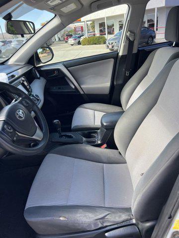 used 2015 Toyota RAV4 car, priced at $13,495