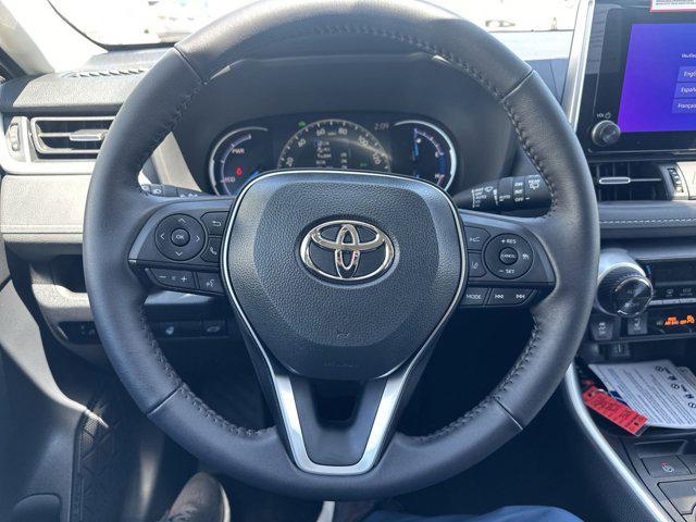 new 2024 Toyota RAV4 Hybrid car, priced at $39,569