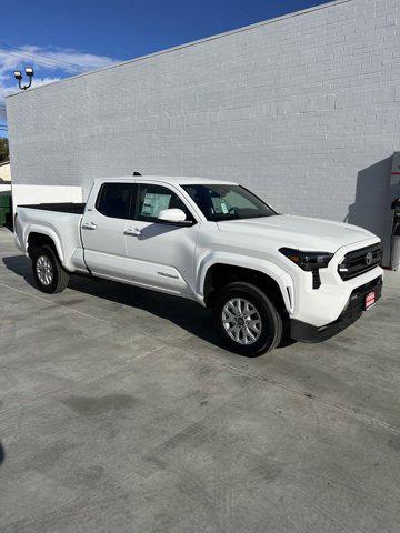 new 2024 Toyota Tacoma car, priced at $43,538