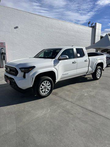 new 2024 Toyota Tacoma car, priced at $43,538