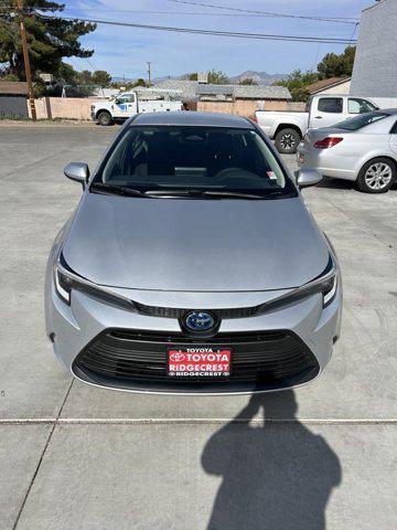 new 2024 Toyota Corolla Hybrid car, priced at $26,224
