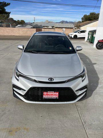 new 2024 Toyota Corolla car, priced at $27,738