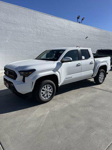 new 2024 Toyota Tacoma car, priced at $43,098
