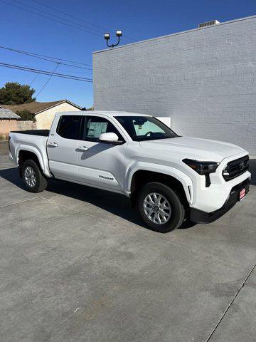 new 2024 Toyota Tacoma car, priced at $43,098