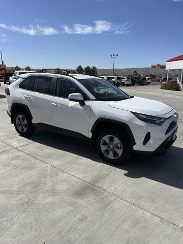 new 2024 Toyota RAV4 car, priced at $32,573