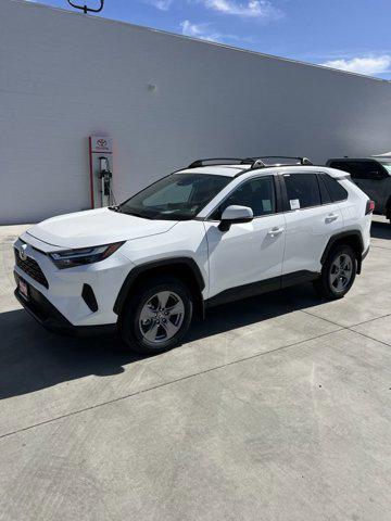 new 2024 Toyota RAV4 car, priced at $32,573