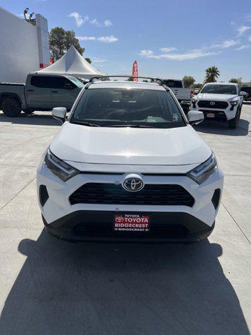 new 2024 Toyota RAV4 car, priced at $32,573