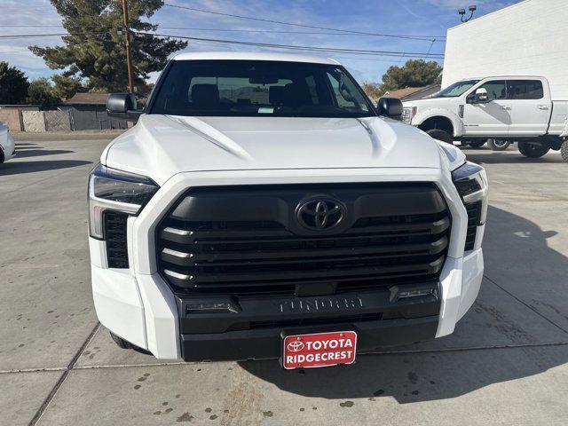 new 2025 Toyota Tundra car, priced at $50,992