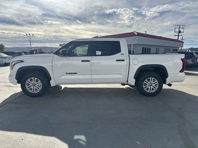 new 2025 Toyota Tundra car, priced at $50,992